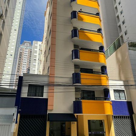 Hotel Di Sica Balneario Camboriu Bagian luar foto