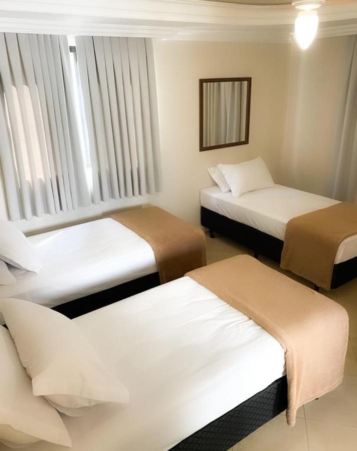 Hotel Di Sica Balneario Camboriu Bagian luar foto