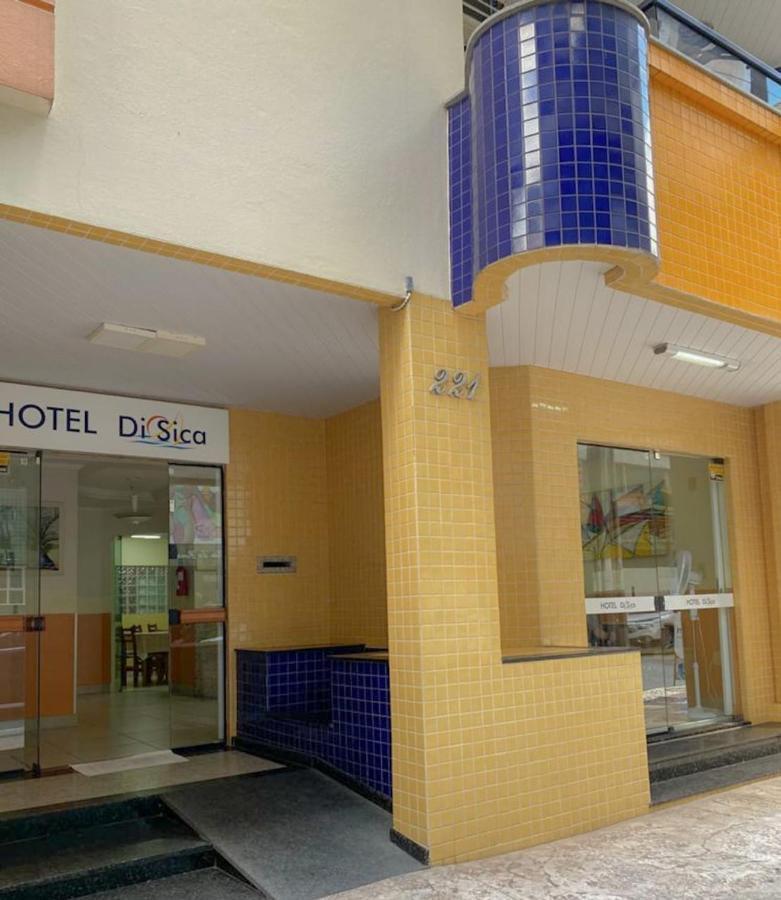 Hotel Di Sica Balneario Camboriu Bagian luar foto