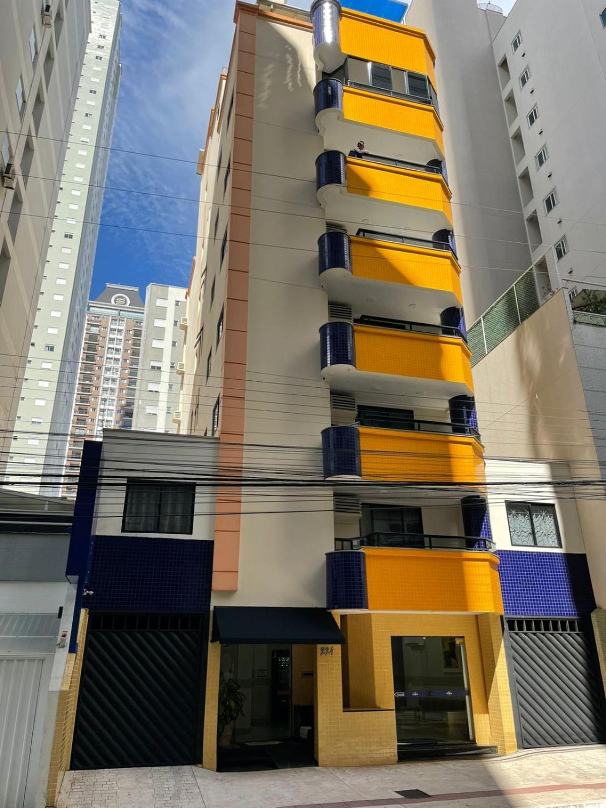Hotel Di Sica Balneario Camboriu Bagian luar foto