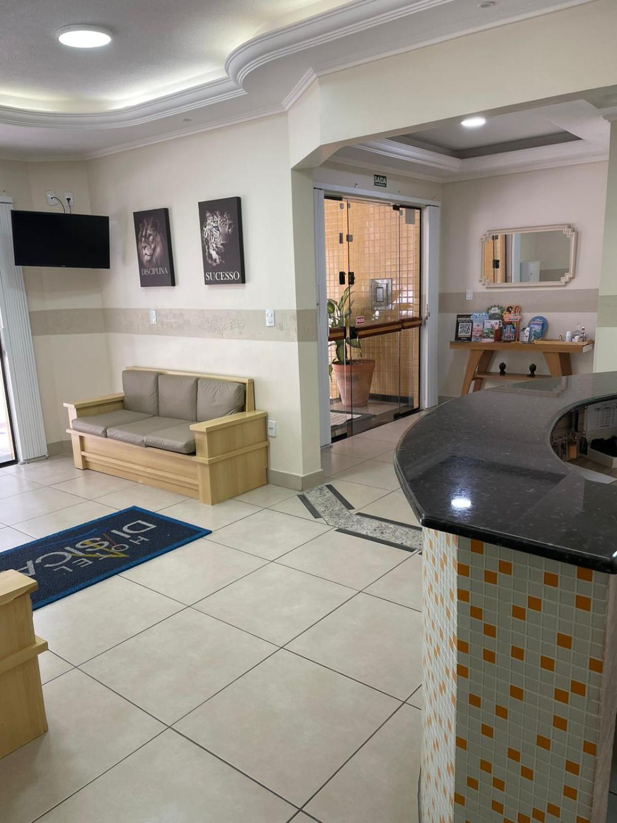 Hotel Di Sica Balneario Camboriu Bagian luar foto