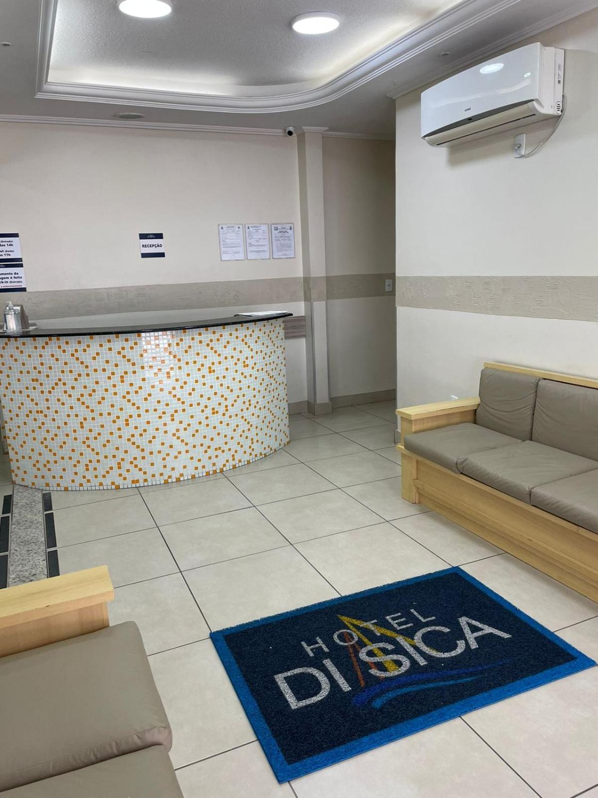 Hotel Di Sica Balneario Camboriu Bagian luar foto