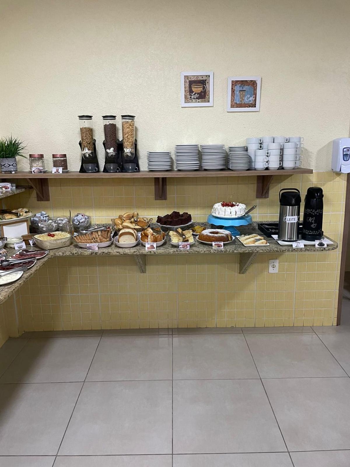 Hotel Di Sica Balneario Camboriu Bagian luar foto