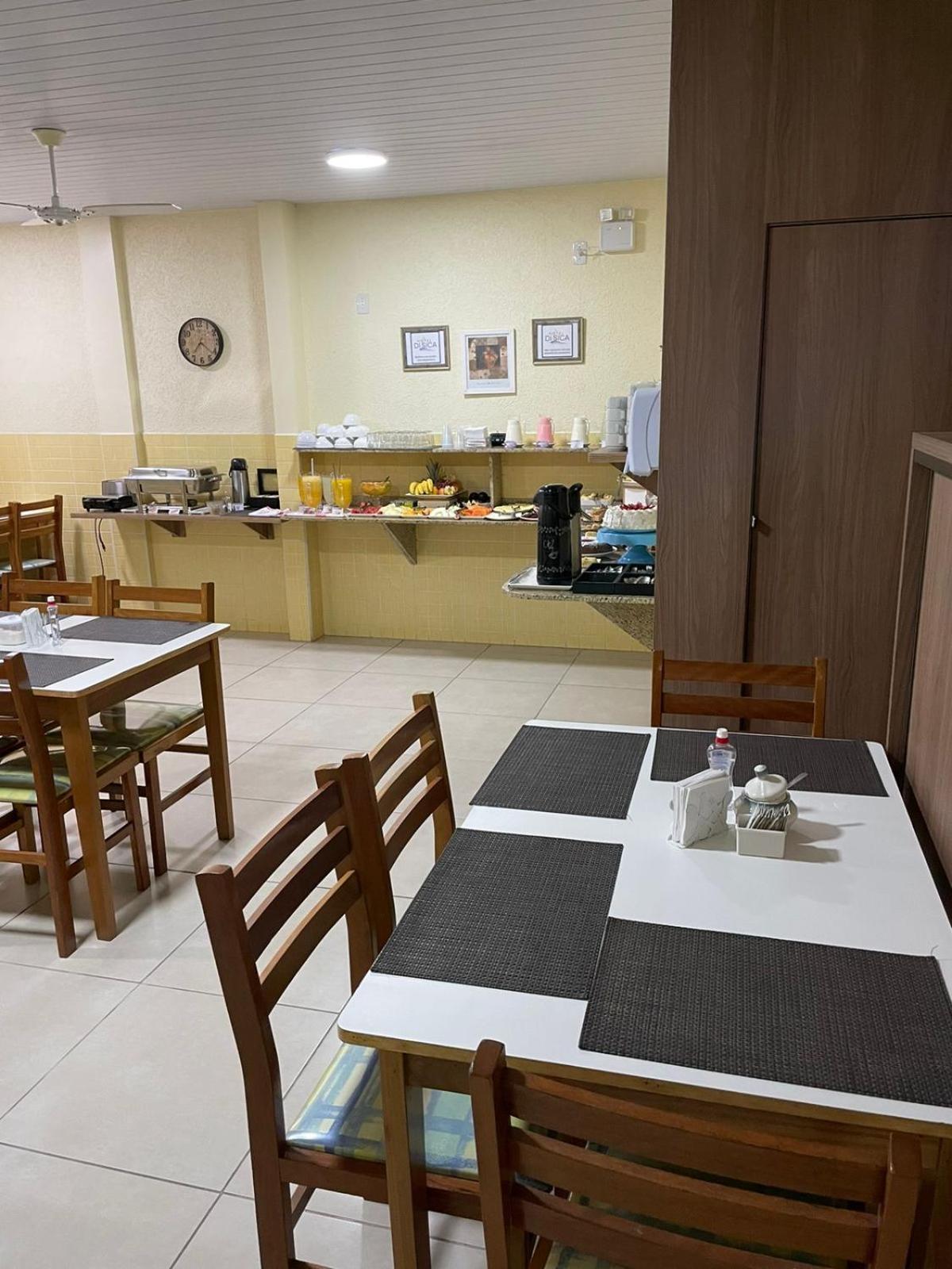 Hotel Di Sica Balneario Camboriu Bagian luar foto