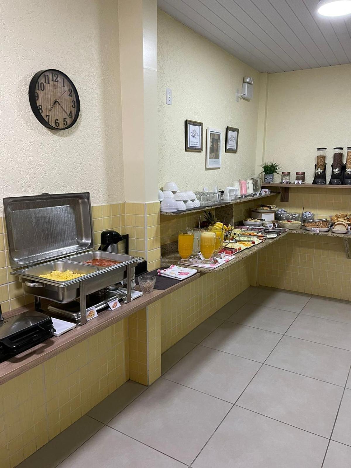 Hotel Di Sica Balneario Camboriu Bagian luar foto
