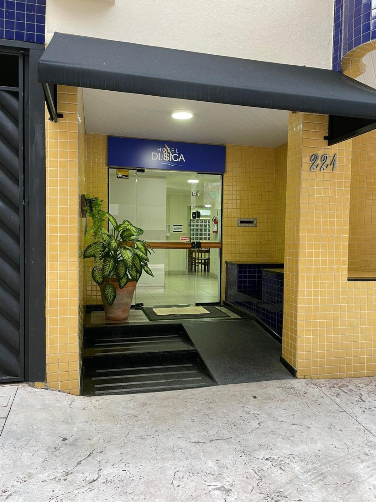 Hotel Di Sica Balneario Camboriu Bagian luar foto